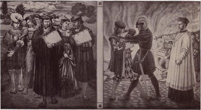 Mucenik - Hinko Smrekar